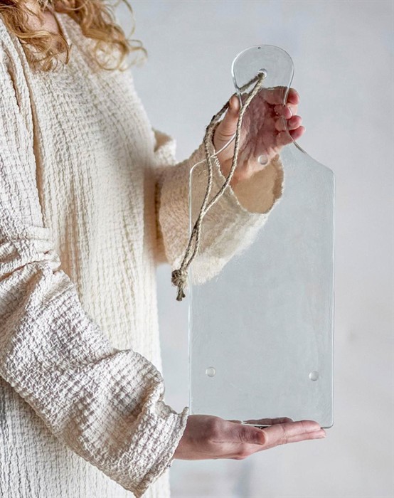 Johni Serveringsbræt - Klar